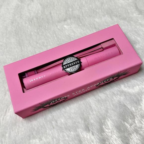 NIB Jeffree Star Approved Mascara in Black Full Size 7ml - Picture 3 of 12